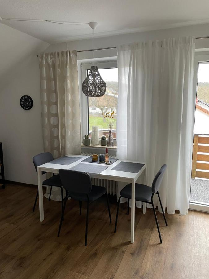 באד קיסינגן Ferienwohnung Ela מראה חיצוני תמונה