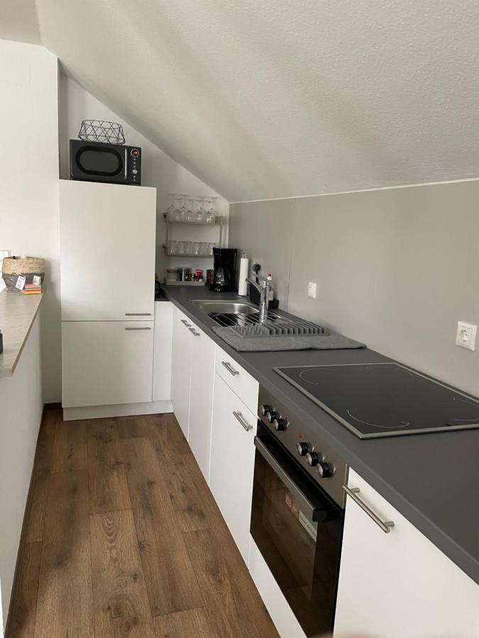 באד קיסינגן Ferienwohnung Ela מראה חיצוני תמונה